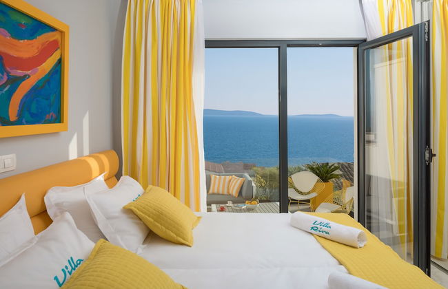 Luxury Villa Riva with Infinity Pool - Foto 11