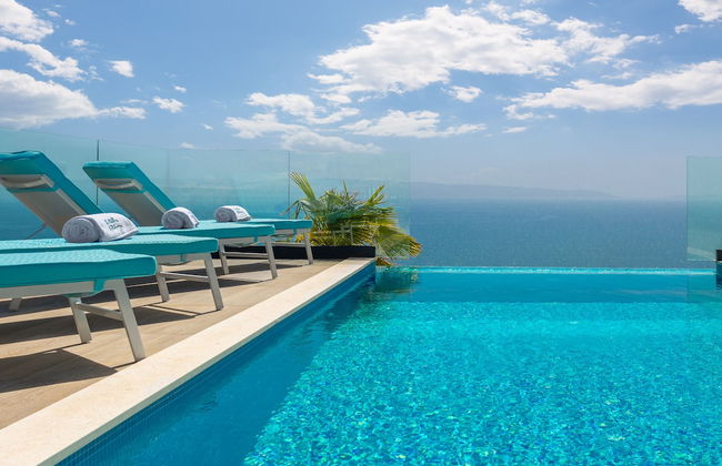 Luxury Villa Riva with Infinity Pool - Foto 34