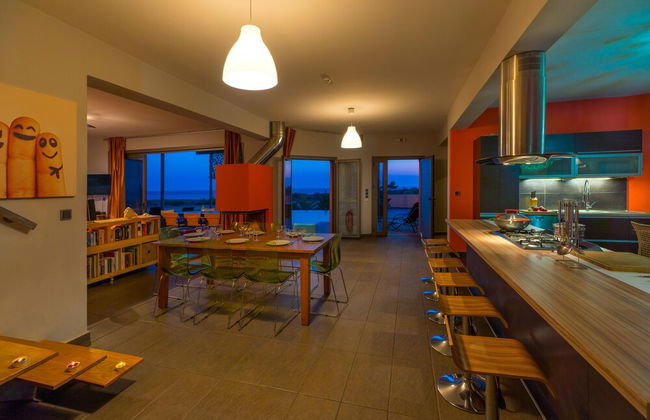 Skinos ilivatos Boutique Eco Villa - Foto 51