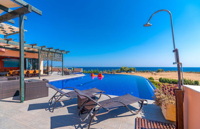 Skinos ilivatos Boutique Eco Villa - Foto 57