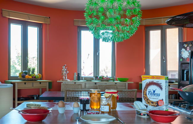 Skinos ilivatos Boutique Eco Villa - Foto 43