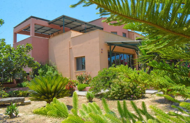 Skinos ilivatos Boutique Eco Villa - Foto 53