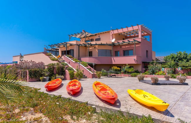 Skinos ilivatos Boutique Eco Villa - Foto 38
