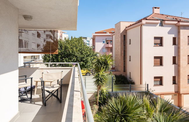 Modern apt With Terrace 4 min Walk to the Beach - Foto 20