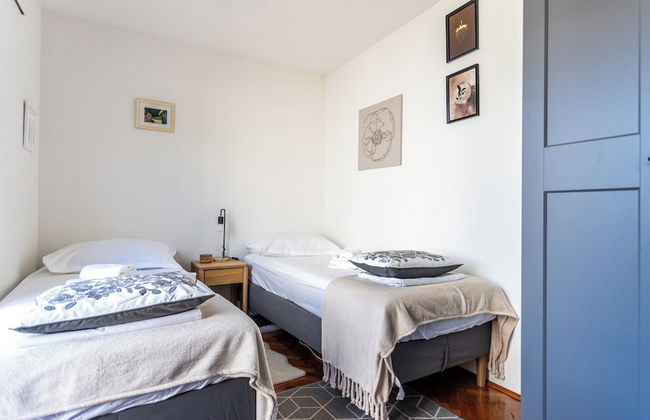 Modern apt With Terrace 4 min Walk to the Beach - Foto 8