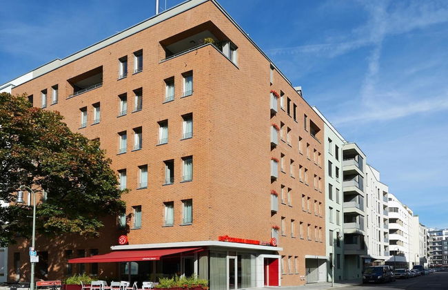 Flottwell Berlin Hotel & Residenz am Park - Foto 32