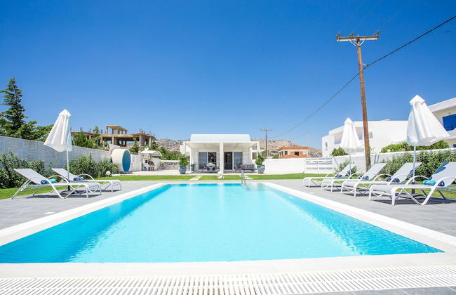 White Passion Villa - Foto 52