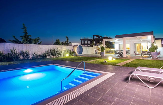 White Passion Villa - Foto 39