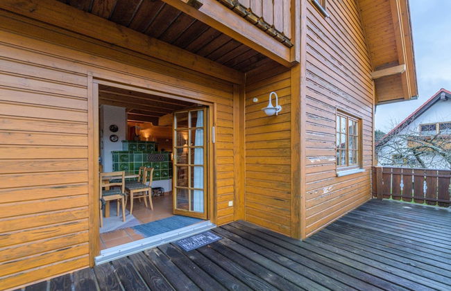 Holzhaus Oberbrändi - Foto 17