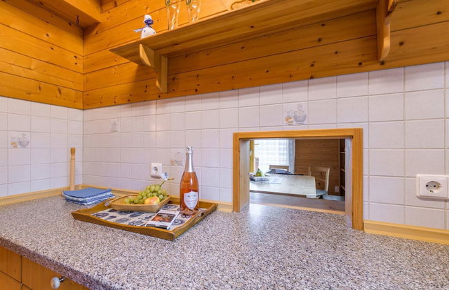 Holzhaus Oberbrändi - Foto 6