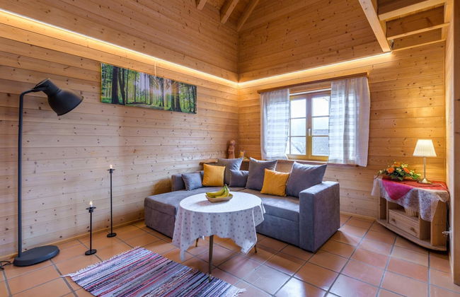 Holzhaus Oberbrändi - Foto 13