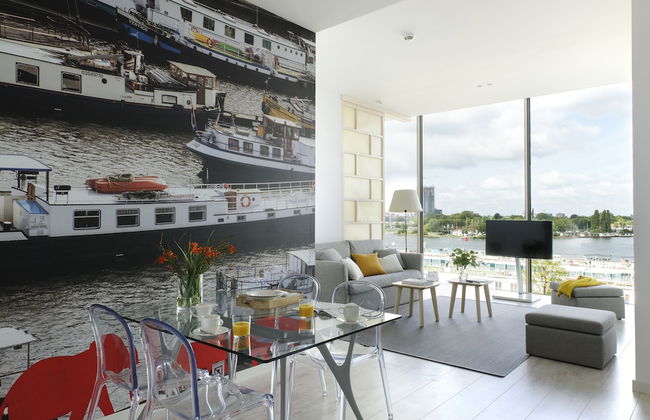 Eric Vökel Boutique Apartments Amsterdam Suites - Foto 48