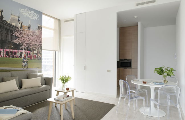 Eric Vökel Boutique Apartments Amsterdam Suites - Foto 8
