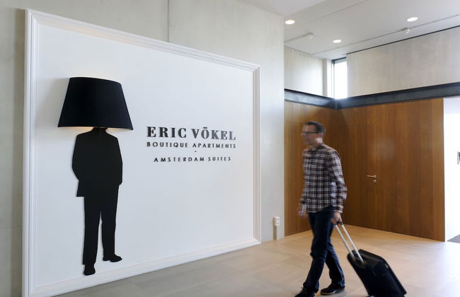 Eric Vökel Boutique Apartments Amsterdam Suites - Foto 2