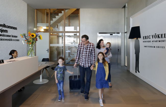 Eric Vökel Boutique Apartments Amsterdam Suites - Foto 3