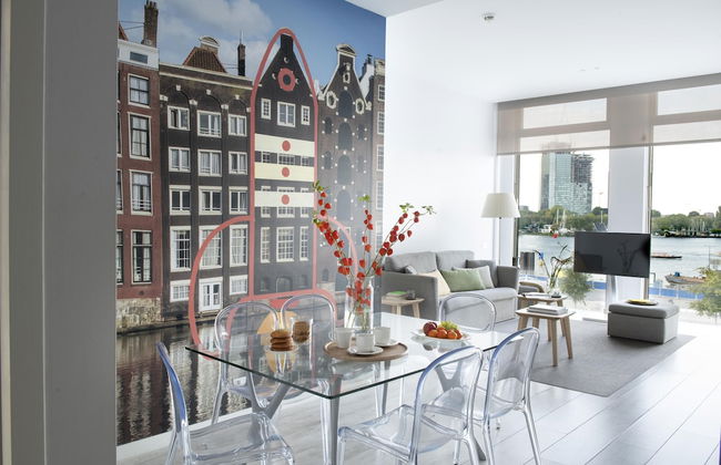 Eric Vökel Boutique Apartments Amsterdam Suites - Foto 39