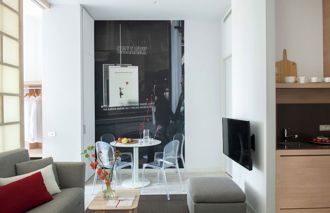 Eric Vökel Boutique Apartments Amsterdam Suites - Foto 40