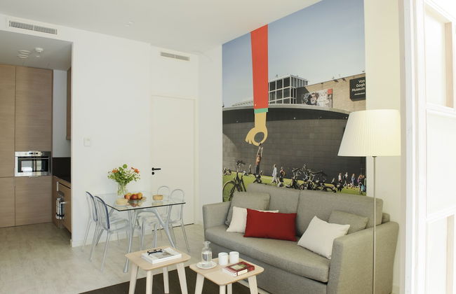 Eric Vökel Boutique Apartments Amsterdam Suites - Foto 5