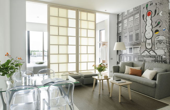 Eric Vökel Boutique Apartments Amsterdam Suites - Foto 14