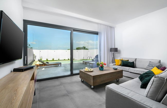 5star Villa Harmony w heated pool, Gym, Spa, Sauna - Foto 15