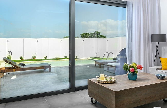 5star Villa Harmony w heated pool, Gym, Spa, Sauna - Foto 3