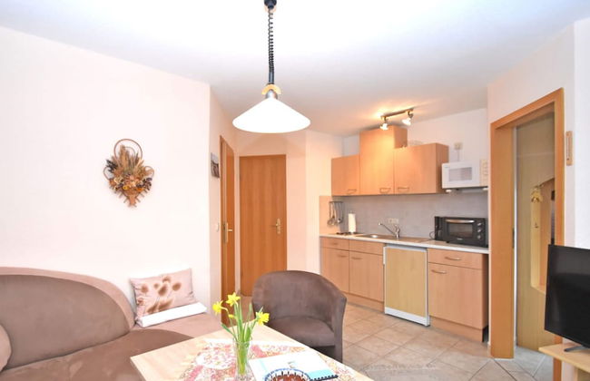 Bad Elster Apartment in Sohl - Foto 4