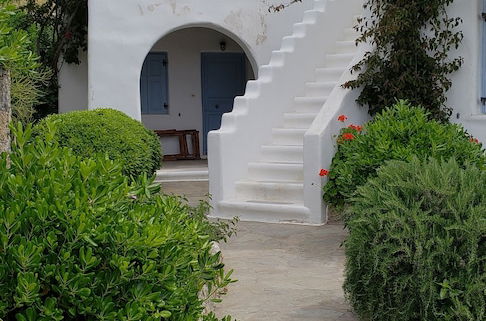 Photo 27 - Pleiades Villa, Near Ornos Beach