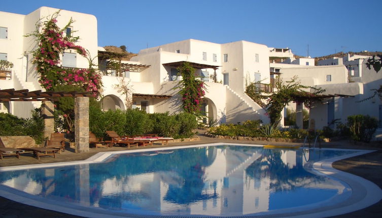 Photo 1 - Pleiades Villa, Near Ornos Beach