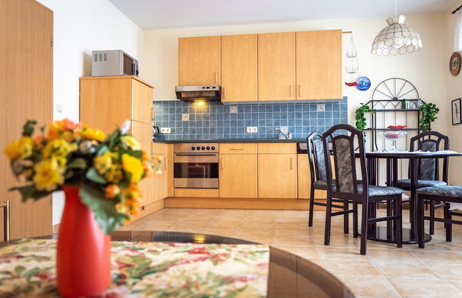 Ferienwohnung Schloss Schönberg - Foto 10