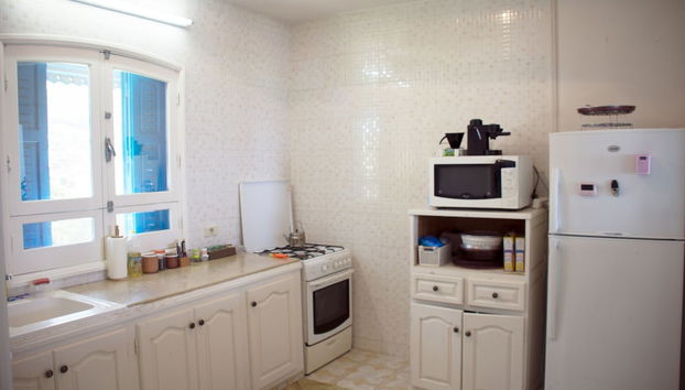 Cozinha privada