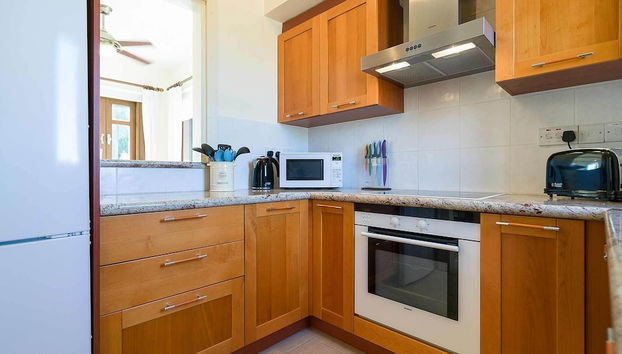 Cozinha privada