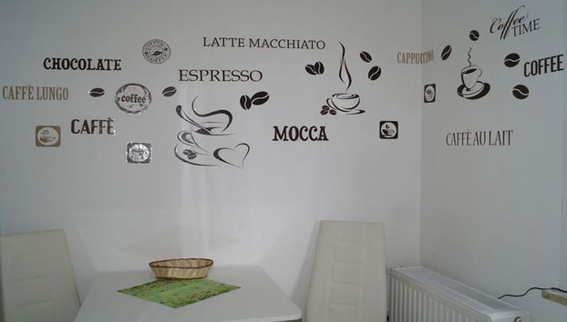 Servicio de comidas en la habitación