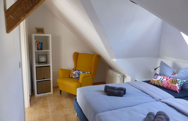 Apartment Skyline of Jena - Foto 1