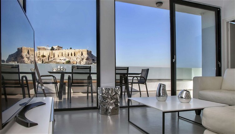 Photo 1 - Luxury Penthouse touching the Acropolis by GHH