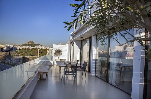 Foto 19 - Luxury Penthouse touching the Acropolis by GHH
