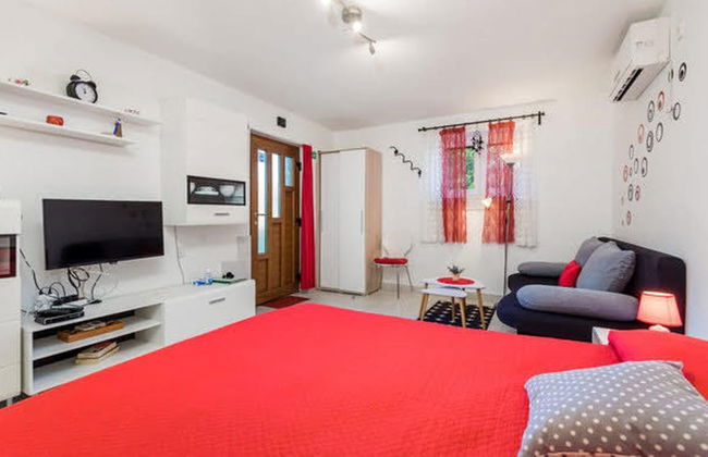 Stunning 1-bed Apartm. Near the Beach in M. Lošinj - Foto 2