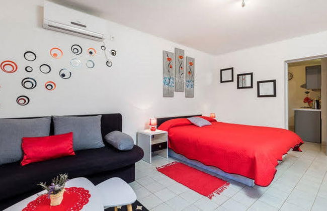 Stunning 1-bed Apartm. Near the Beach in M. Lošinj - Foto 3