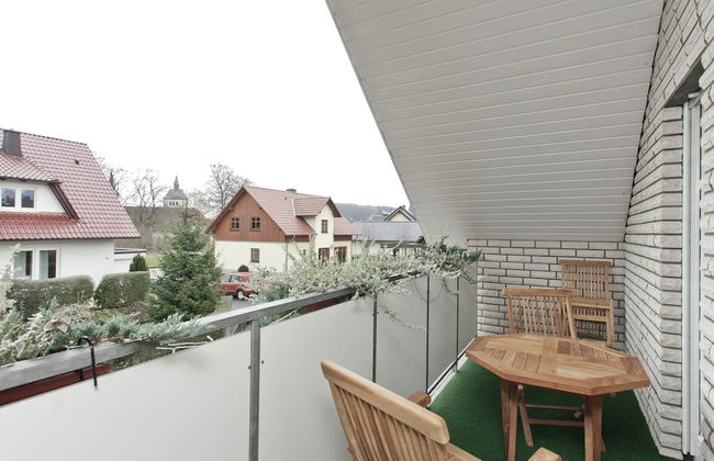 Furnished Apartment in Nieheim Germany near Forest - Foto 28