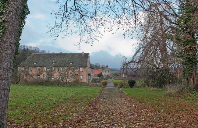 Furnished Apartment in Nieheim Germany near Forest - Foto 29