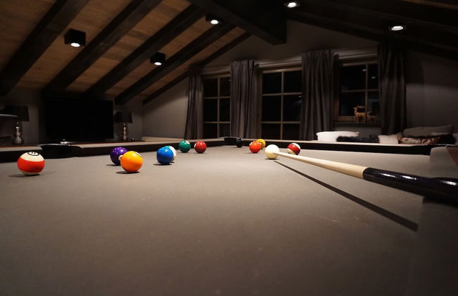 Chalet S Das Juwel an der Zugspitze - Photo 24