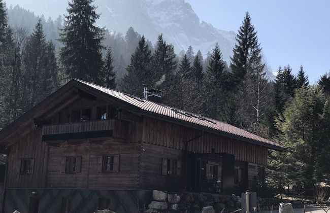Chalet S Das Juwel an der Zugspitze - Photo 30