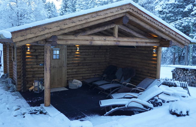 Chalet S Das Juwel an der Zugspitze - Photo 22