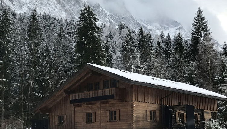 Photo 1 - Chalet S Das Juwel an der Zugspitze