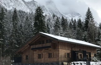 Foto 1 - Chalet S Das Juwel an der Zugspitze