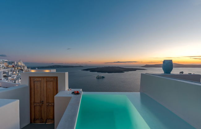 Thera Villas - Foto 1