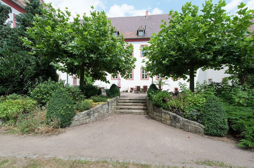 Foto 1 - Vintage Apartment in Arzberg - Triestewitz With Terrace