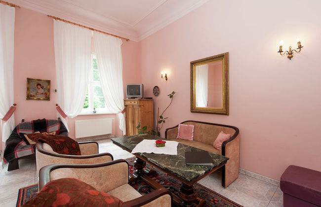 Vintage Apartment in Arzberg - Triestewitz - Foto 20