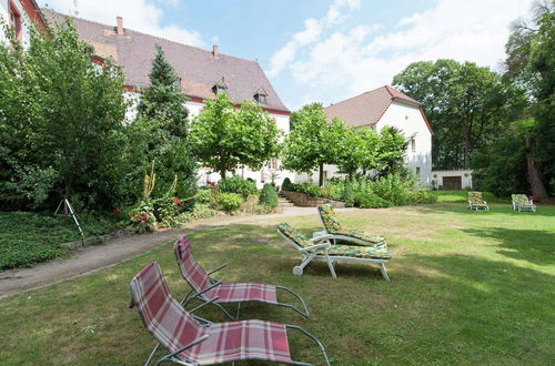 Photo 32 - Vintage Apartment in Arzberg - Triestewitz With Terrace