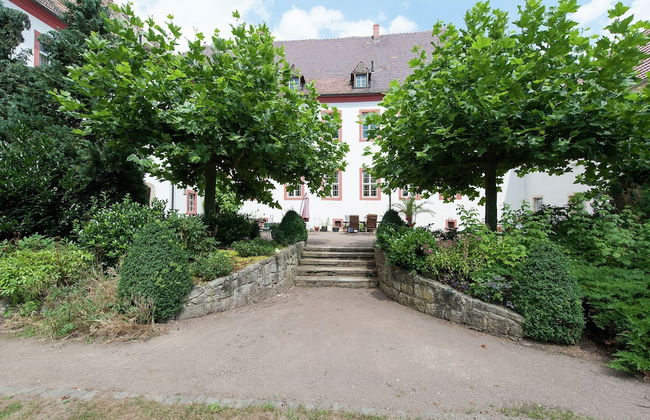 Vintage Apartment in Arzberg - Triestewitz - Foto 35