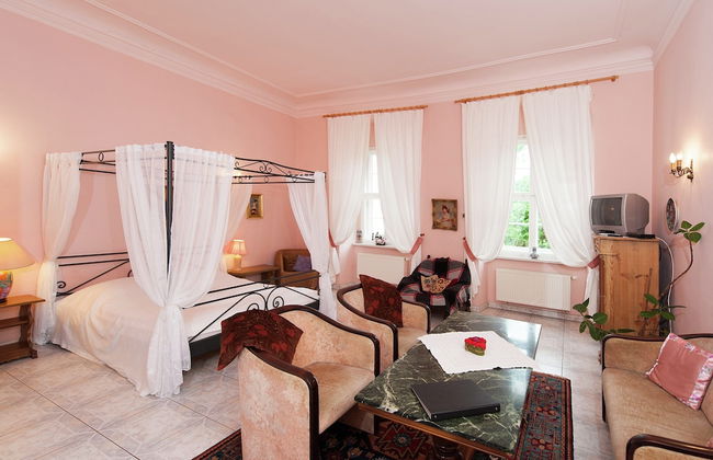 Vintage Apartment in Arzberg - Triestewitz - Foto 3